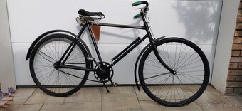 Starožitný bicykel TRIPOL - 3