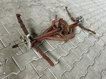 JAWA PÉRÁK RIKŠA NÁPRAVA - 3