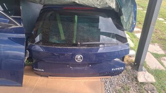 Škoda Superb 3 Combi dvere - 3