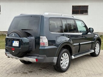 Mitsubishi Pajero 3.2 125kw 4x4 - 3