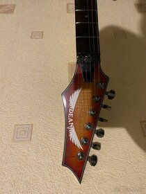 Predám el. gitaru Dean Custom 380 Floyd Rose - 3