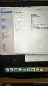 MacBook PRO 13, 2018, 256 GB SSD - 3