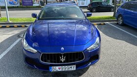 Predaj Maserati ghibli SQ4 - 3