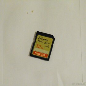 SanDisk SDHC 32GB - 3