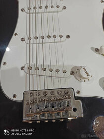 Fender Stratocaster r.v. 1998 - 3