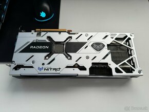 AMD Radeon 6700XT Sapphire Nitro+ - 3