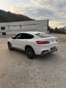 BMW X4 XDrive20d M Sport A/T - 3