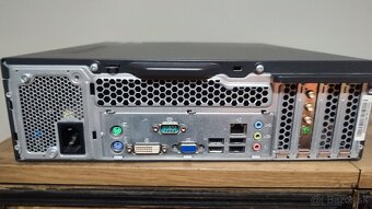 PC Lenovo ThinkCentre M72e - 3