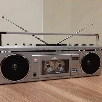 Radiomagnetofon - 3
