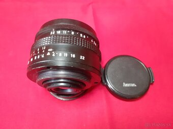 Pentacon 30mm 1:3.5 - 3