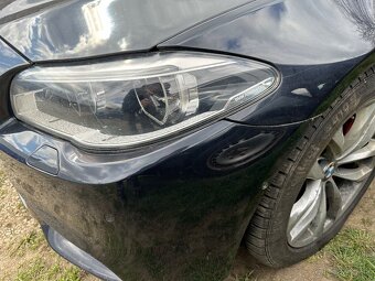Rozpredam BMW f10 f11 3.0d xdrive 190kw mpaket - 3