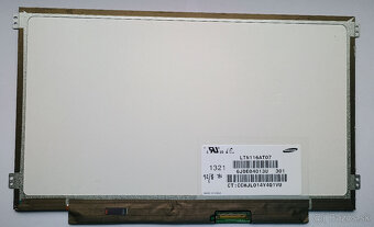 LCD display pre notebook 11.6" 1366x768 WXGA LED 40pin Slim - 3