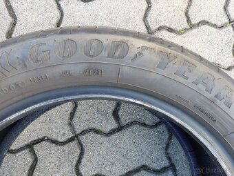 Letné pneumatiky GOODYEAR Efficient 205/55R17 91V - 3