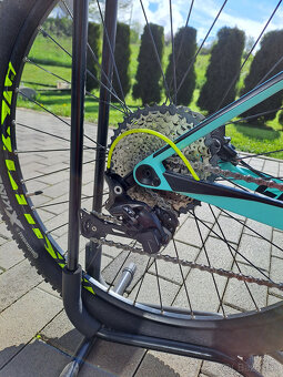 GHOST LECTOR 3.7 LC jadeblue / black - 3