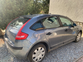 Citroen C4 1,6 benzín - 3