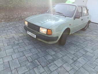 Predám Škodu 125l - 3