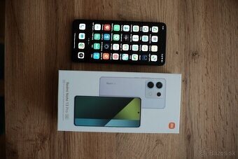 Xiaomi Redmi Note 13 Pro 5G 8GB/256GB - 3