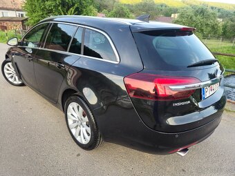 Opel insignia sport tourer 125kw 4x4 automat - 3