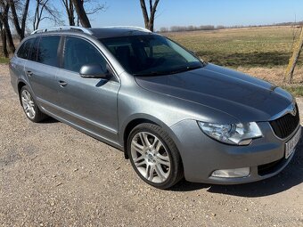 Skoda Superb 2.0 tdi 103 kw DSG - 3