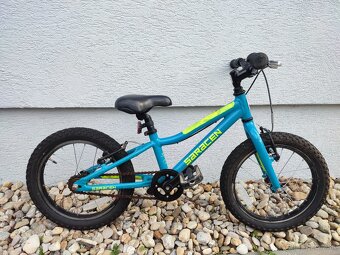 Detský bicykel Saracen Mantra 16" - 3