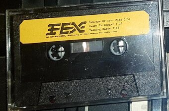 Zháňam Kazetu FEX - Legitímna Kópia - 3