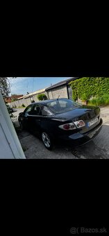✅✅Mazda 6 ✅✅ 2.0 tsi 6 stupňový manuál plus plyn - 3