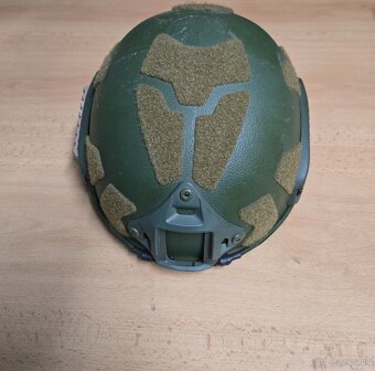Balisticka fast prilba/helma - 3