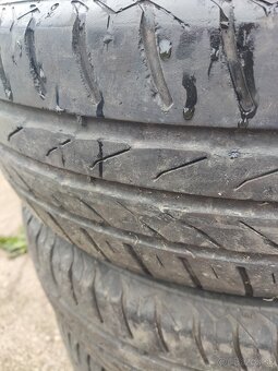 Predám letné pneu 195/65r15 - 3