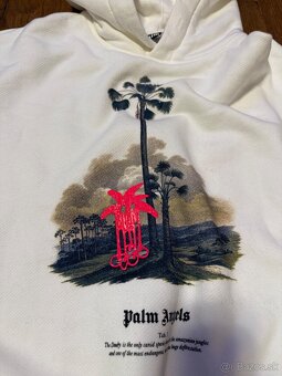 Predám mikinu Palm Angels - 3