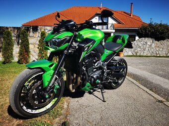 Kawasaki Z900 - 3