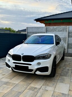 BMW X6 40, 230kW po veľkom servise - 3