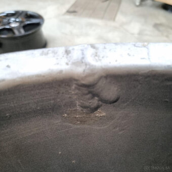 Disky Mercedes 5x112 R19 8,5J ET43 - 3