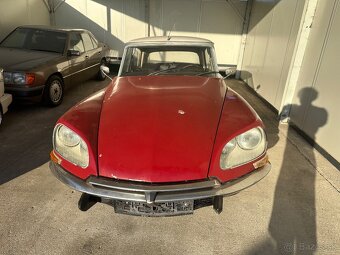 Citroen DS rok:1971 - 3