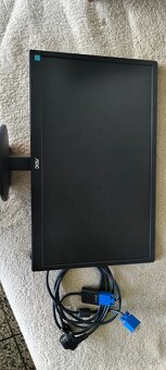 Lcd monitor AOC E2270SwDa 22" - 3