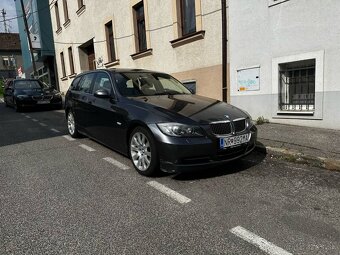 BMW e91 330d xDrive - 3