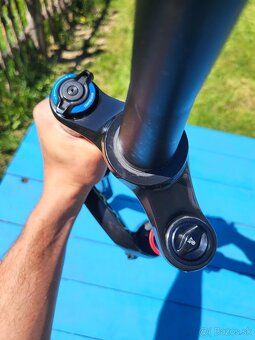 Rock shox yari rc 160mm - 3