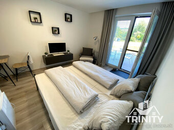 Na predaj Apartmán v novostavbe v obci Podhájska - 3