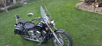 Yamaha DragStar 650 - 3