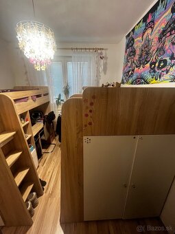 Predám dve poschodove postele - 3