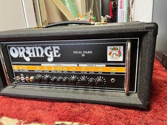 Orange Dual Dark 50 2-Channel 50-Watt - 3