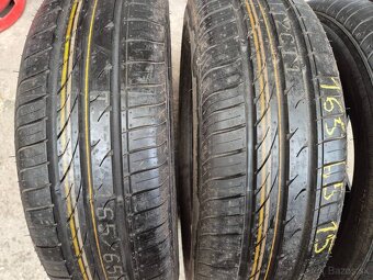 165/65 r15 letné 4 ks NEXEN - nejazdené - 3