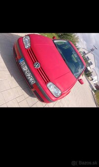 Golf IV 1.4 16V - 3