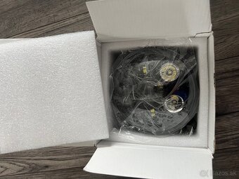 LED 5,75” motocyklová parabola - 3