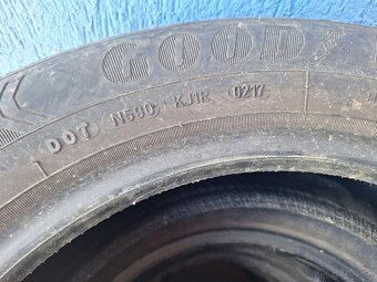 Letne pneumatiky 185/60r15 - 3