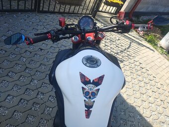 Yamaha MT-01 - 3