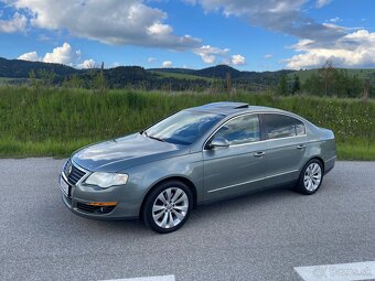 Passat B6 2.0 tfsi 147kw (250hp) - 3