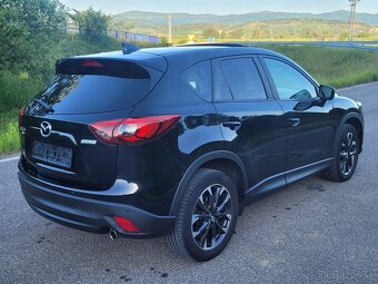 MAZDA CX-5 automat 2.5i benzin NAKAMA INTENSE AWD 2016 - 3