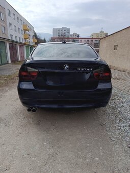 BMW e90 - 3