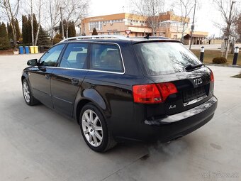 Audi A4 Avant 2.0 TDI Premium - 3