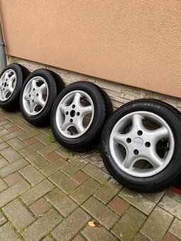 ALU DISKY R13 4x105 stredova diera 50 - 3